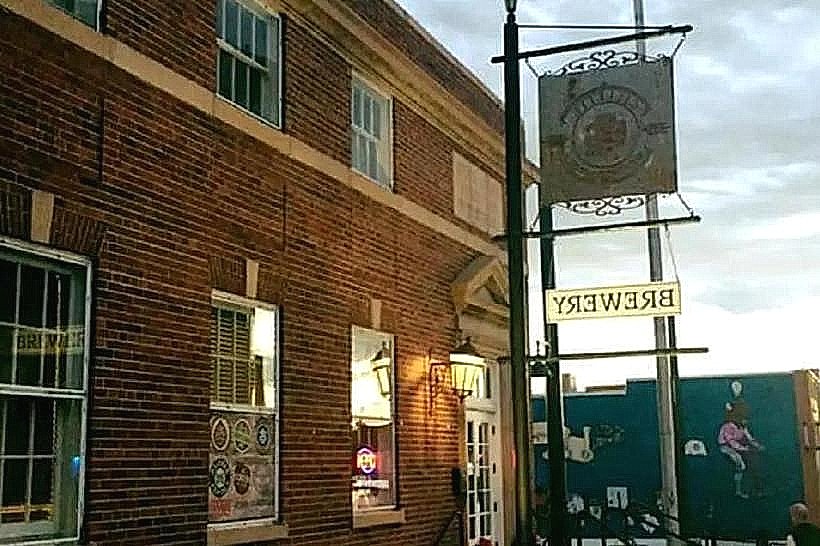 Gillette Brewing Company