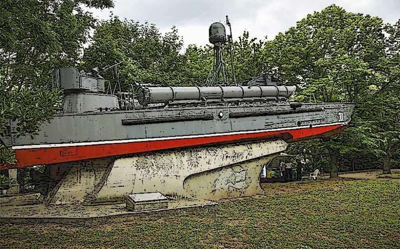 Varna Naval Museum