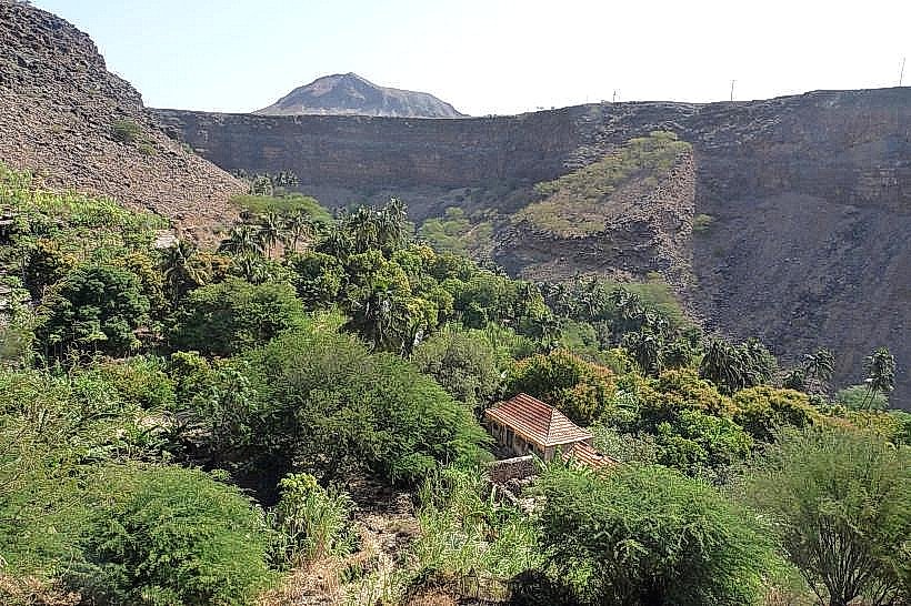 Ribeira Grande de Santiago