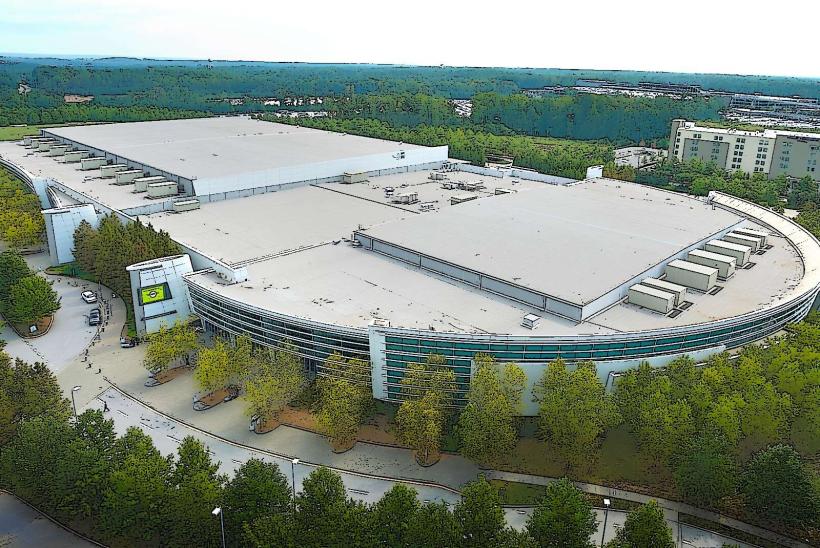 Georgia International Convention Center