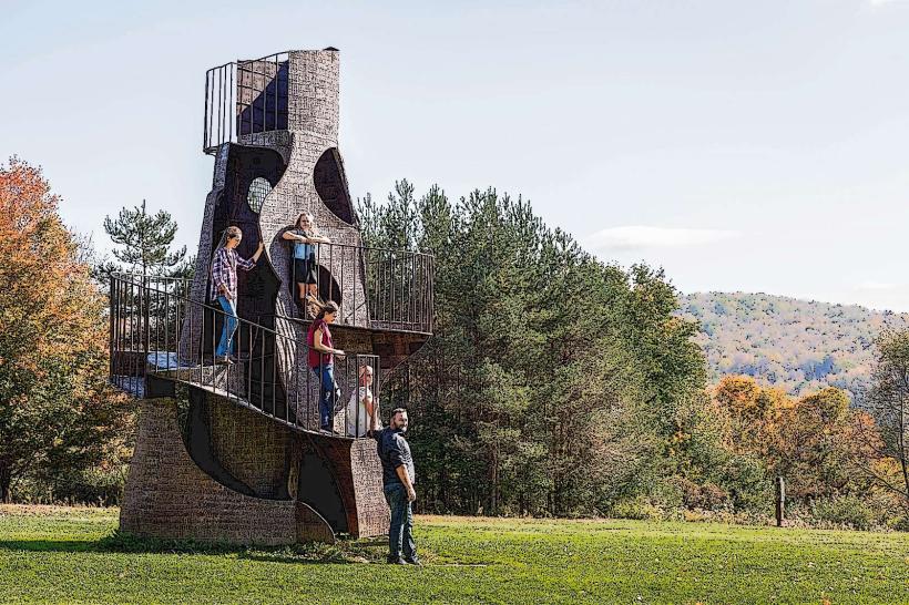 Griffis Sculpture Park