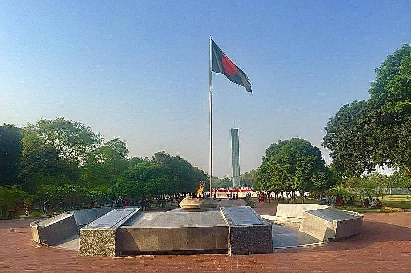Suhrawardy Udyan