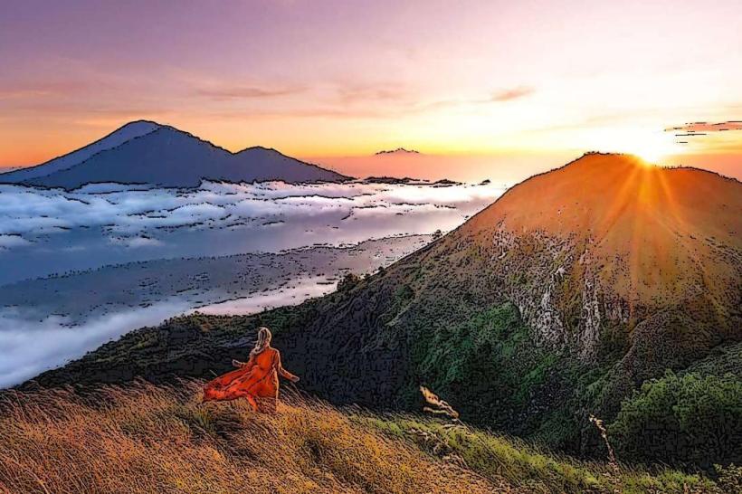 Mount Batur