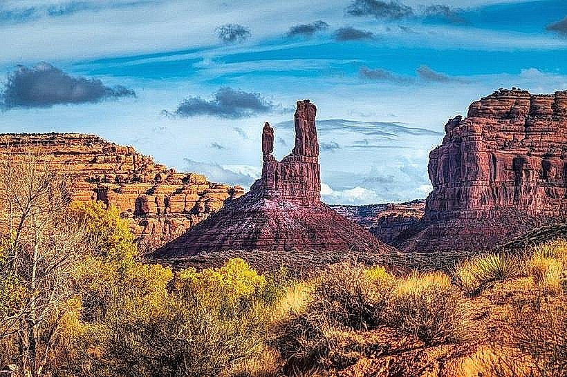 Valley of the Gods