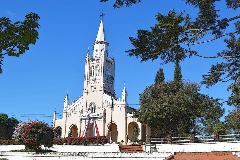 Светилище La Virgen de Candelaria