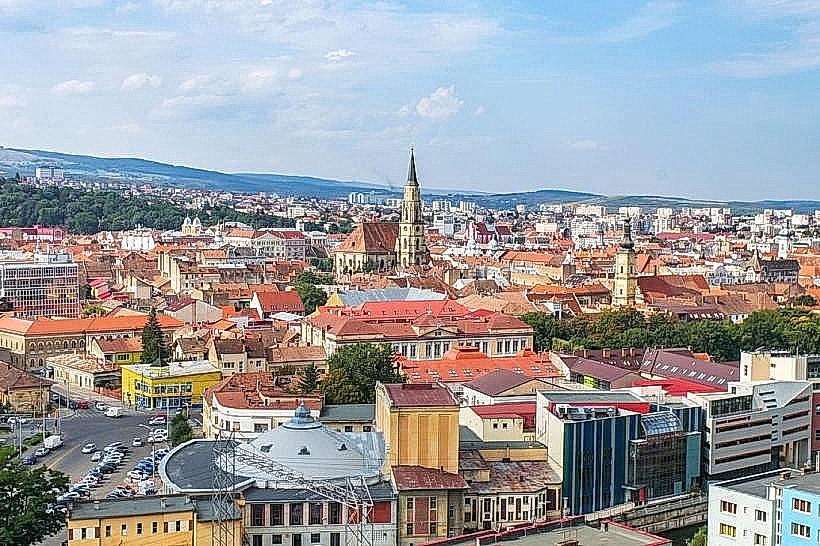 Cluj Napoca
