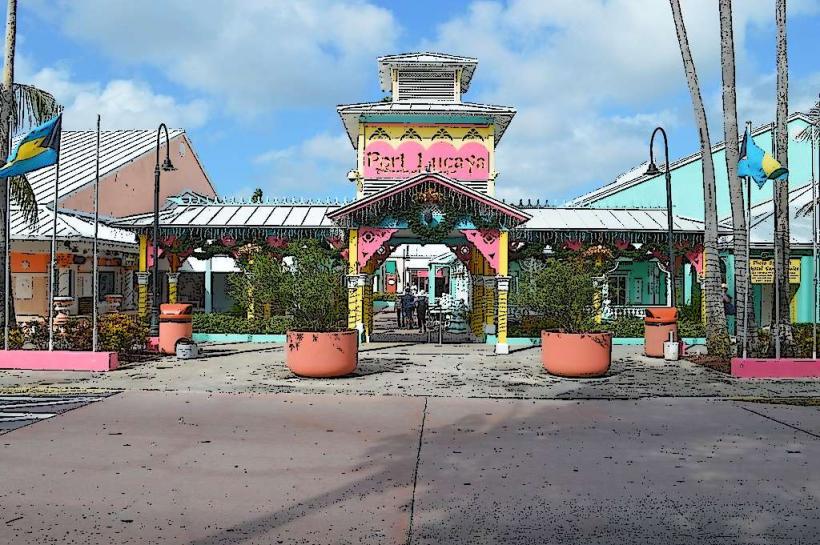 Port Lucaya Marketplace