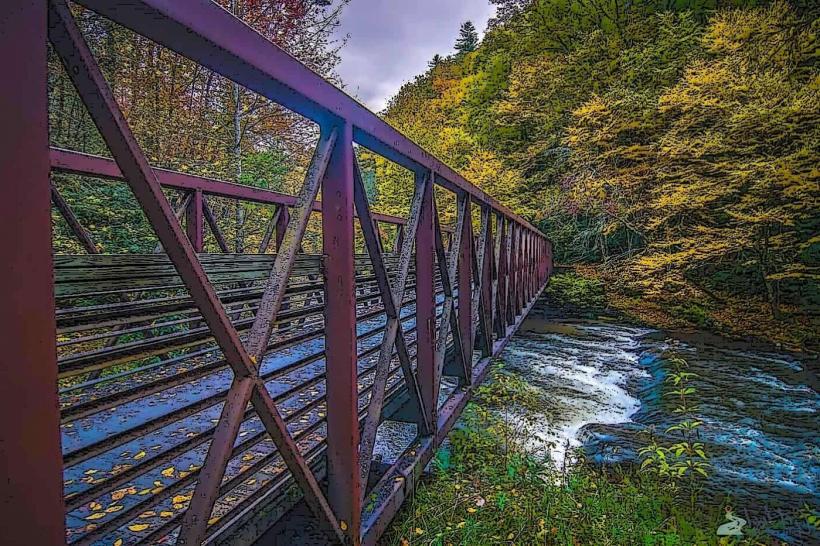 Virginia Creeper Trail