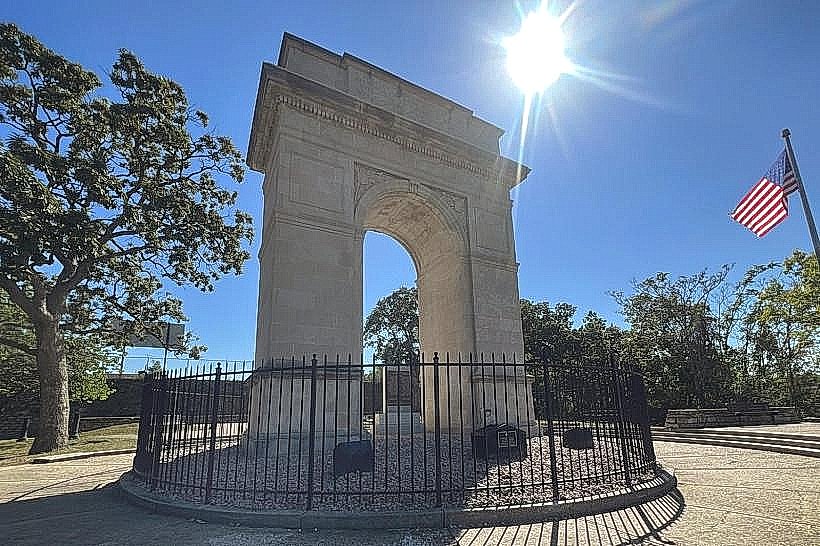 Rosedale Arch