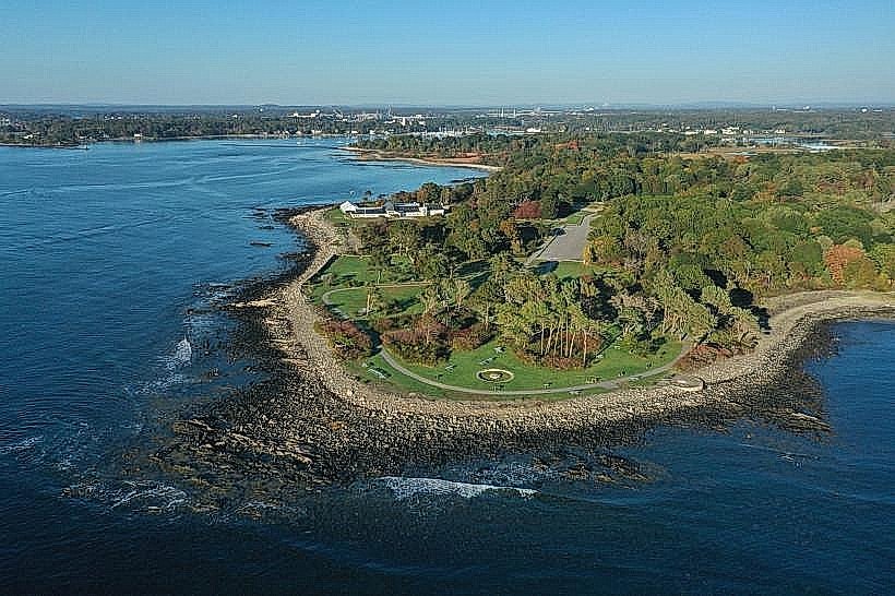 Odiorne Point State Park