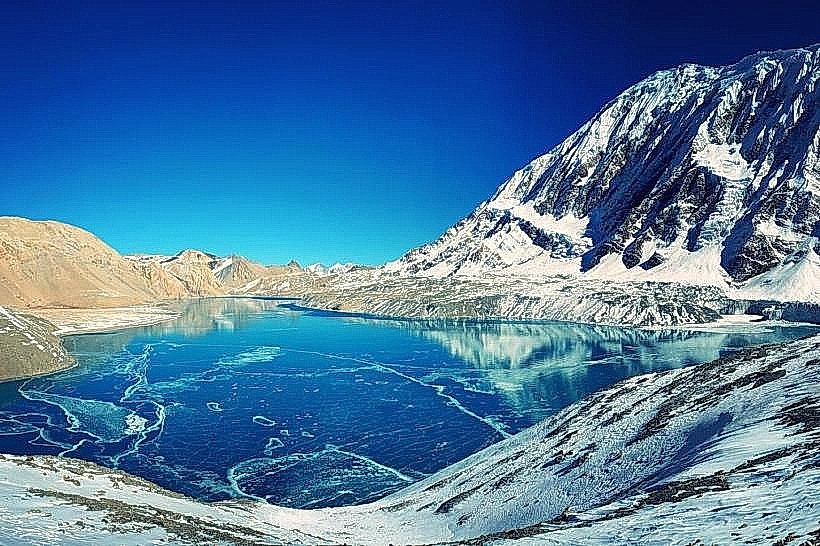 Tilicho Lake