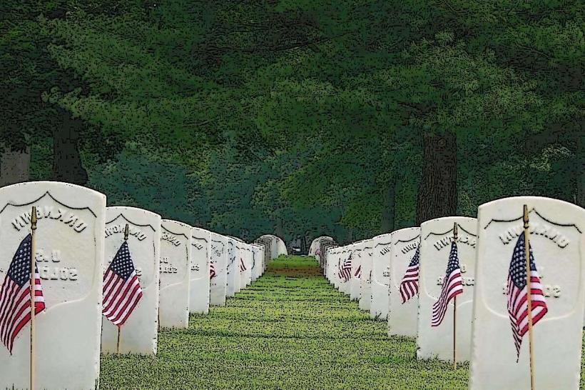Memphis National Cemetery