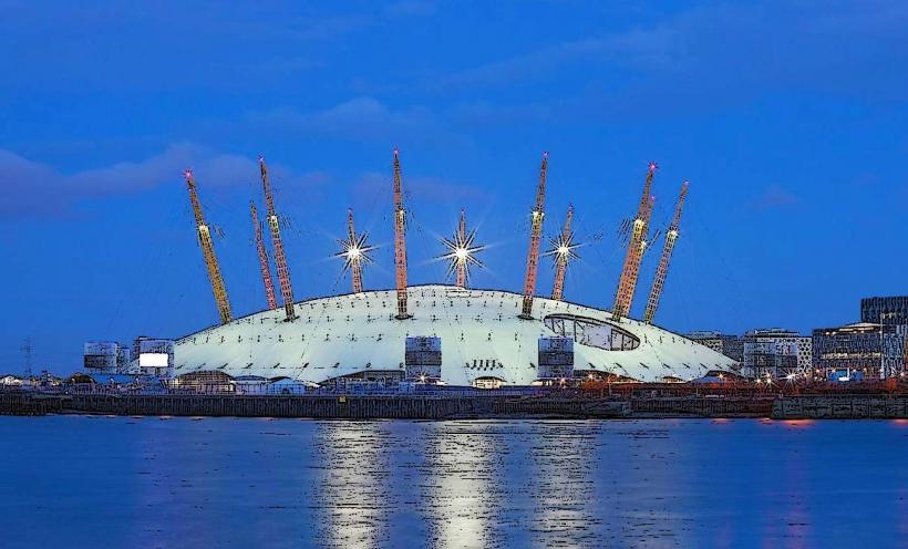 O2 Arena