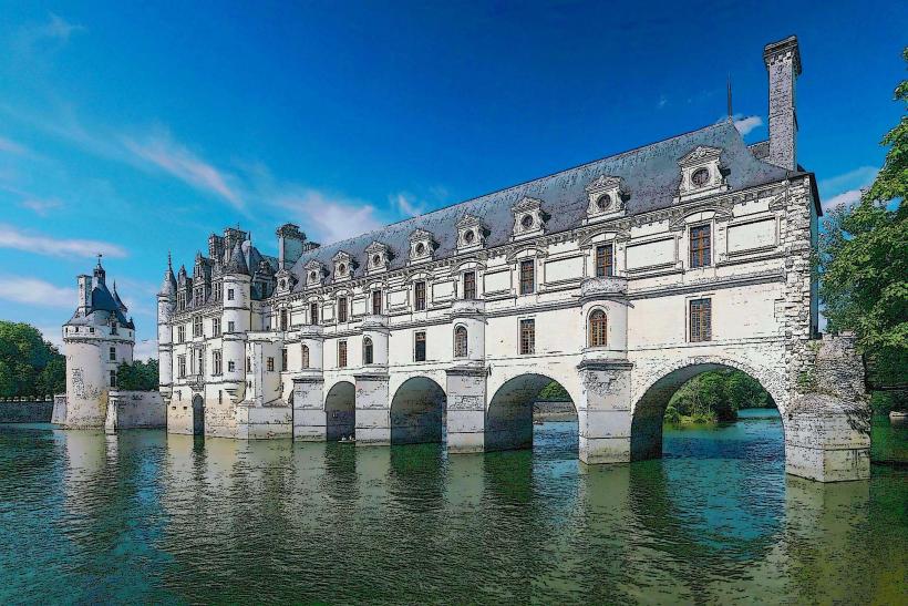 Chateau de Chenonceau