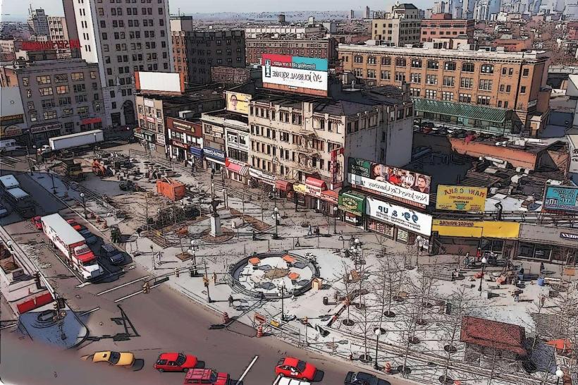 Journal Square