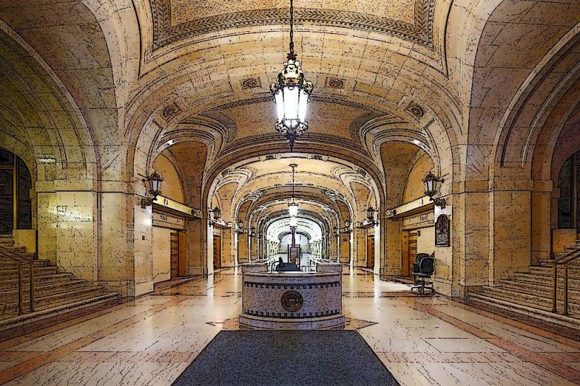 Chicago Pedway