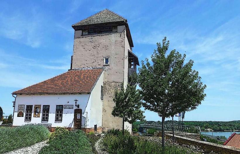 Schloss Dunaföldvár