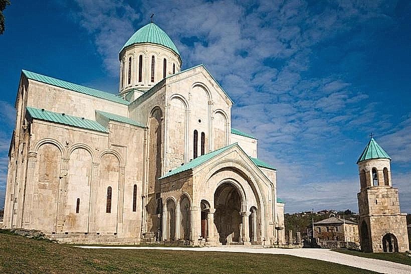 Bagrati Cathedral
