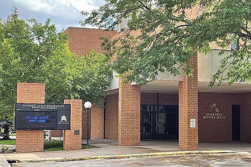 Cheyenne Civic Center