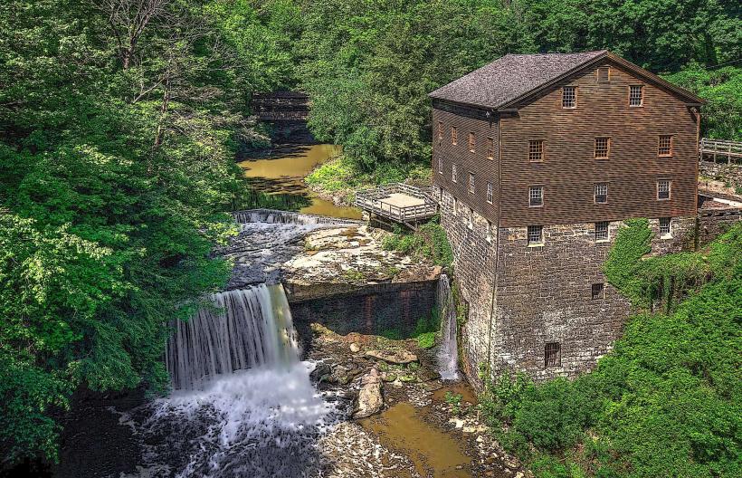 Lanterman's Mill