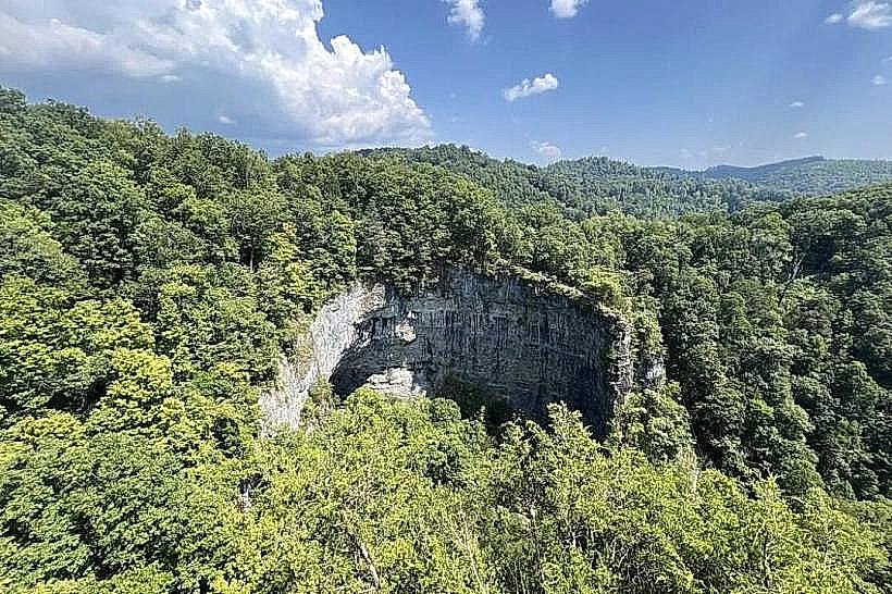 Lover’s Leap Overlook