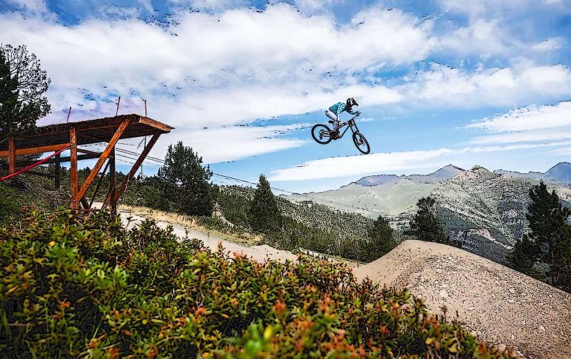 Vallnord Bike Park