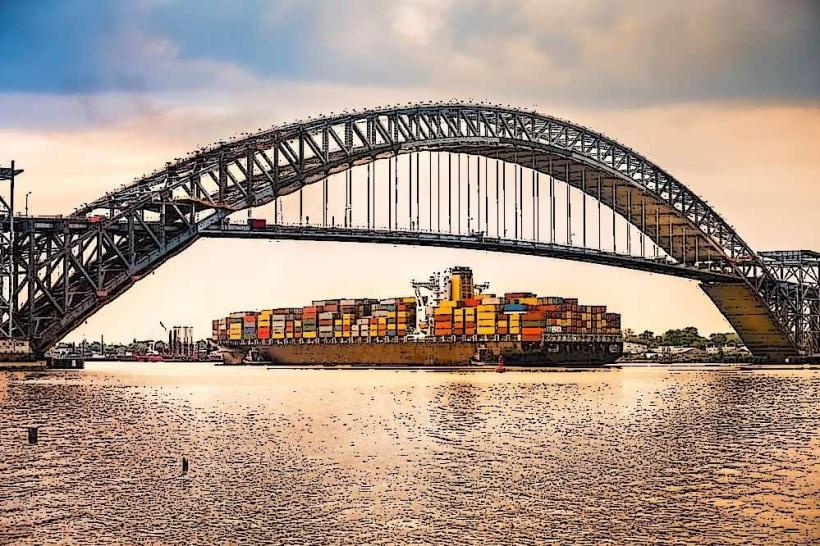 Bayonne Bridge