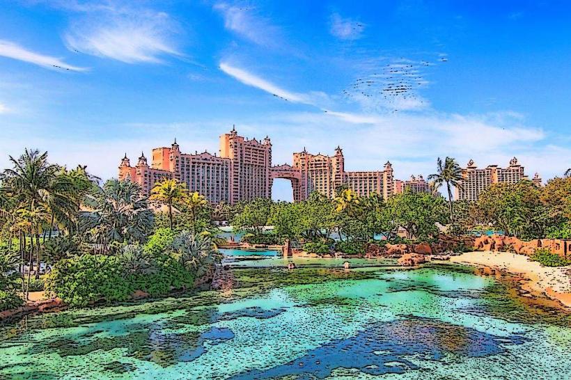 Atlantis Paradise Island