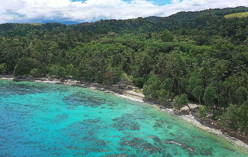 Guadalcanal Beach