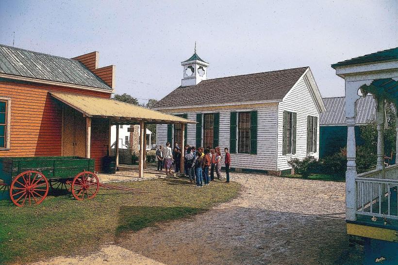 Old Alabama Town