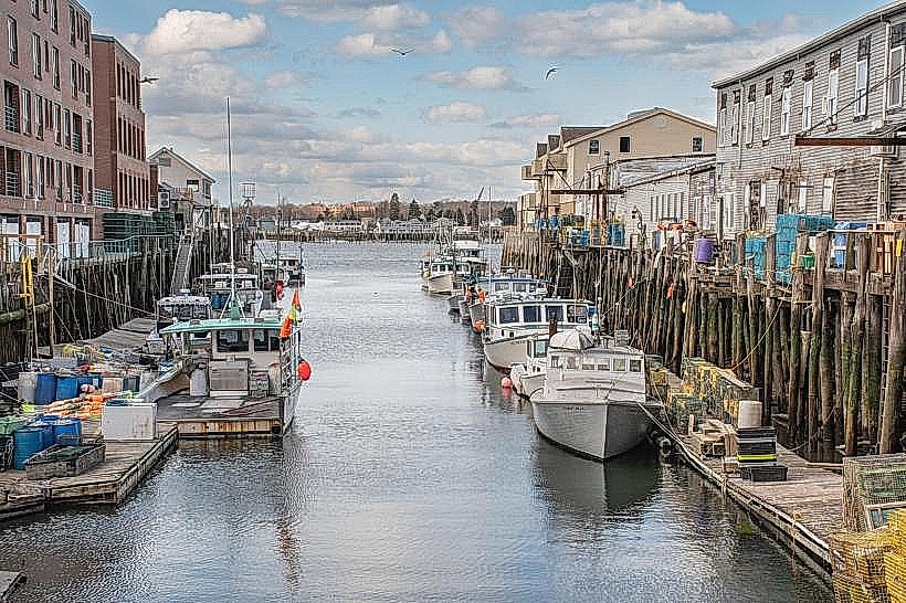 Old Port District