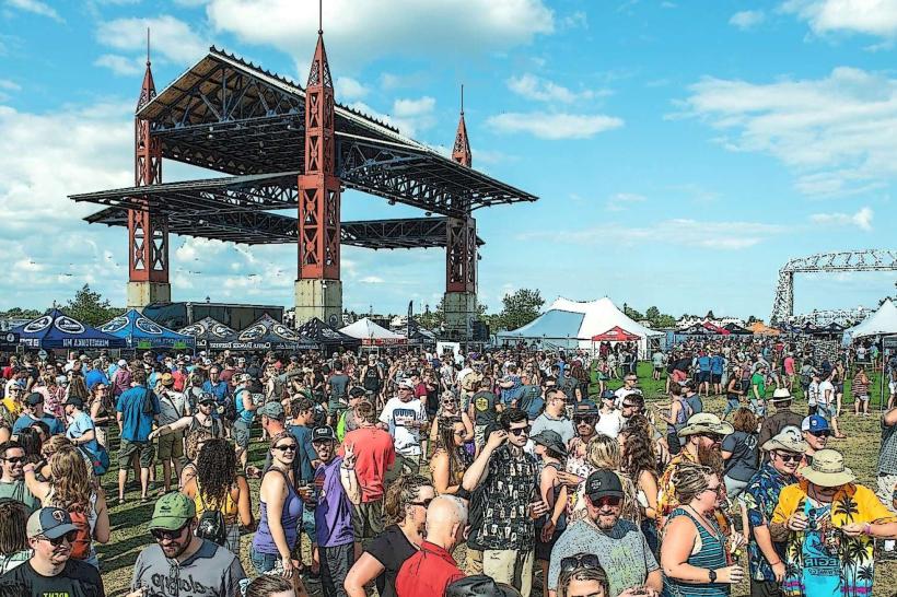 Bayfront Festival Park