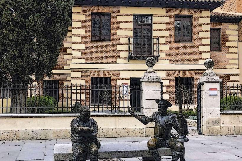 Casa de Cervantes