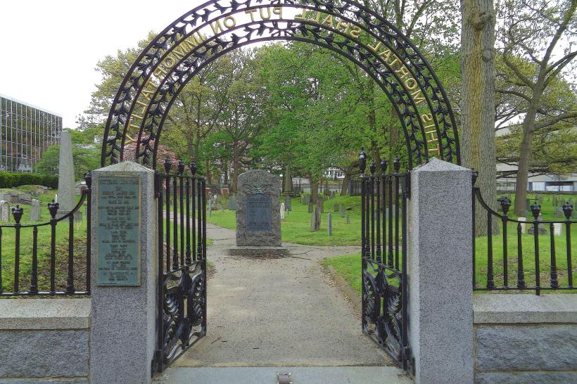 Hancock Cemetery