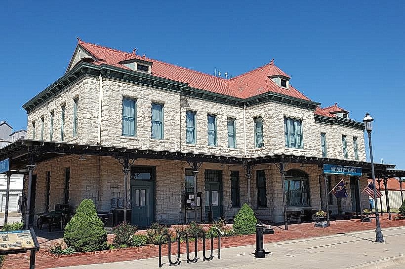 Old Depot Museum