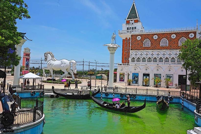 Venezia Hua hin