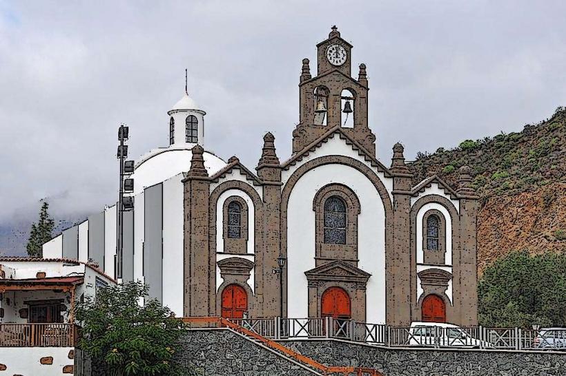 Iglesia de Santa Lucia