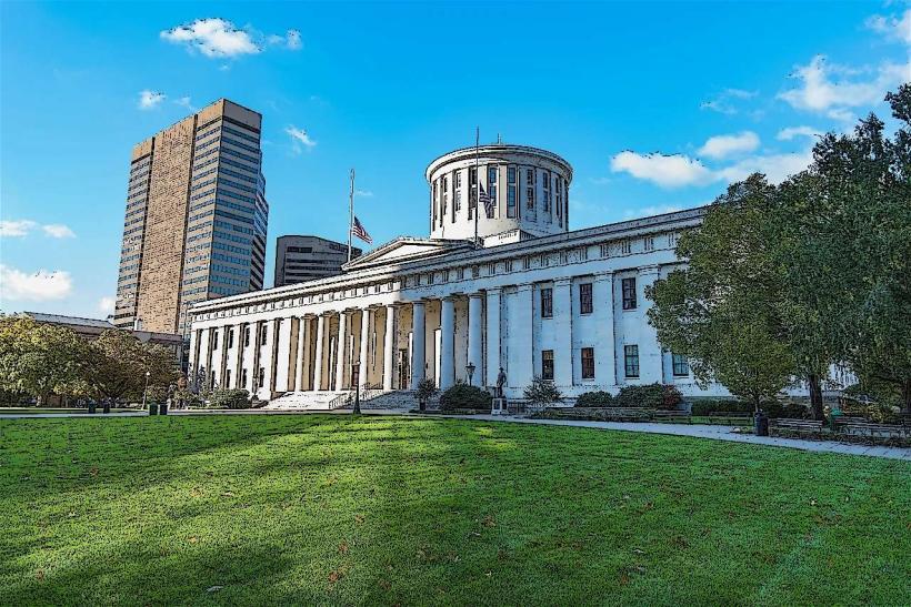 Ohio Statehouse