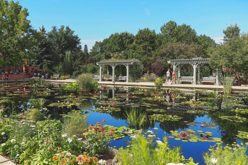 Denver Botanic Gardensa
