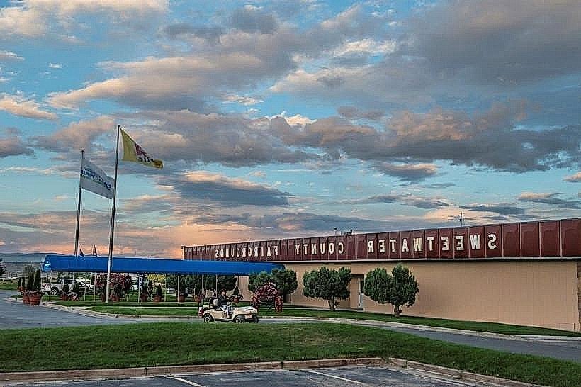 Sweetwater Events Complex