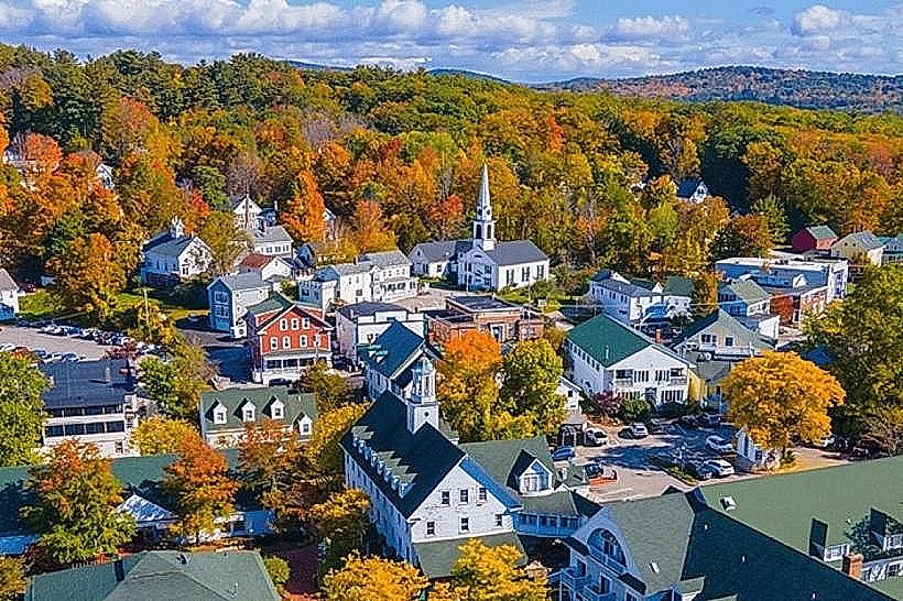 Meredith Village Historic District