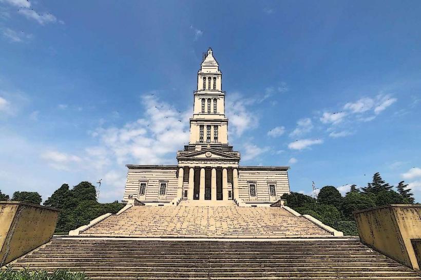George Washington Masonic National Memorial
