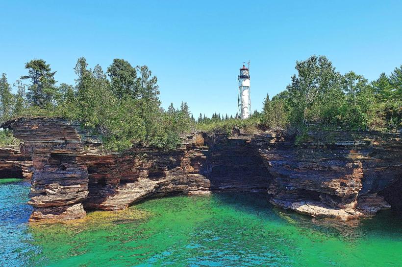 Apostle Islands National Lakeshore