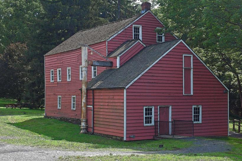 Historic Speedwell