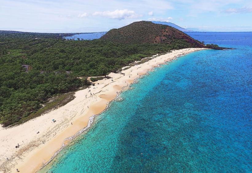 Makena Beach State Park