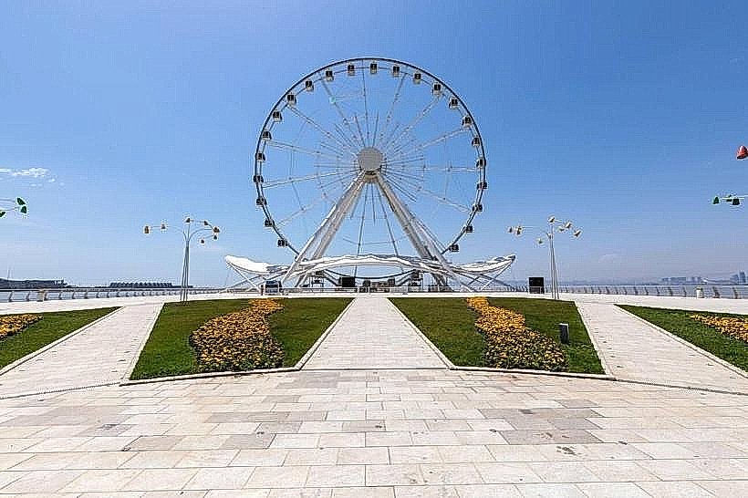 Baku Ferris Wheel (Baku Eye)