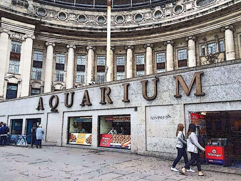 London Aquarium