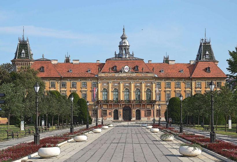 Sombor City Hall