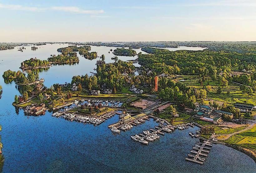 Alexandria Bay