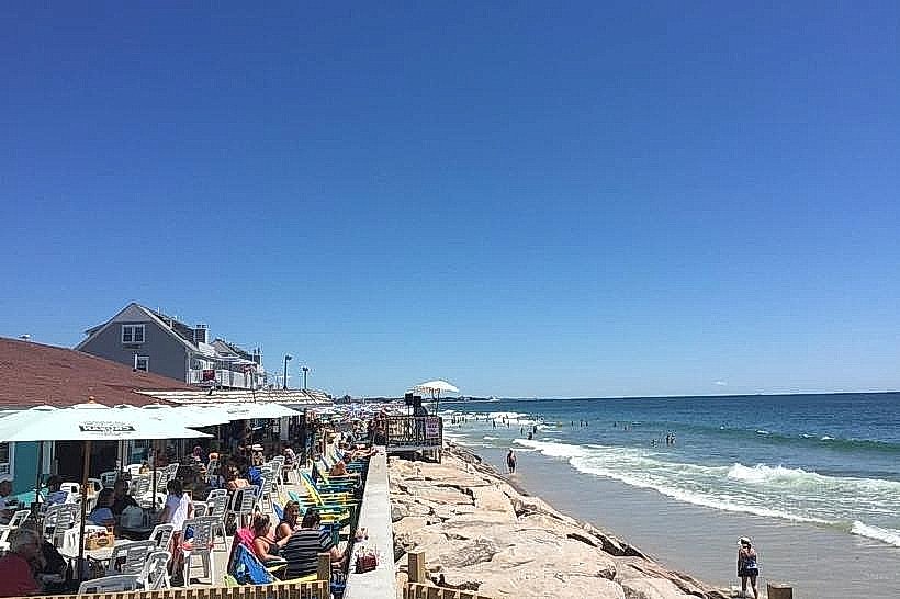 Misquamicut State Beach
